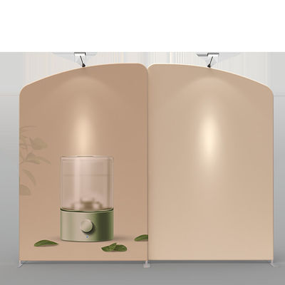 affichages faits sur commande de cabine de salon commercial d'affichage d'exposition de salon commercial de 1.2mm 10x10ft