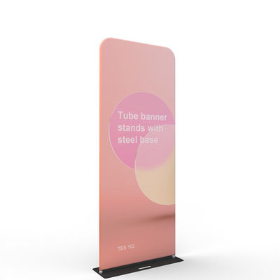 La bannière de salon commercial de 3 x de 6ft montre la bannière escamotable bilatérale pour la promotion d'événement