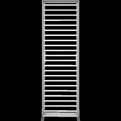 Poids léger Frameless de caisson lumineux de Lightbox de tissu en aluminium du cadre LED Seg