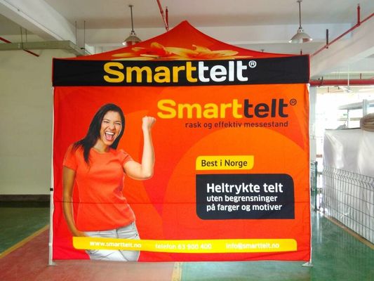 le belvédère pliable de tente extérieure d'auvent de chapiteau de 3x4.5m sautent pour la publicité