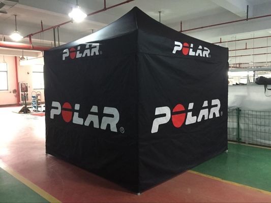 Tentes en aluminium de salon commercial avec le logo 10X15 10 x tente résistante de l'auvent 20