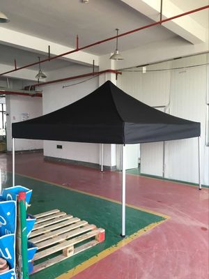 la tente 8X8FT carrée d'ombre de 2.5X2.5m imperméabilisent le salon commercial extérieur de l'auvent 10 x 20
