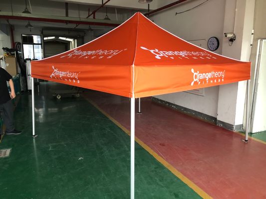 2x2m 10 par la tente extérieure de l'auvent 10 sautent le cadre en aluminium pour le salon commercial