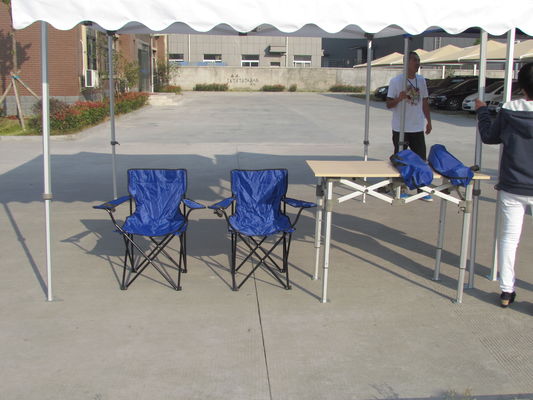 Le belvédère 10x10 commercial sautent la tente imperméable extérieure de partie d'auvent