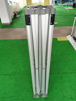 Tente pliable du belvédère 10x10 d'auvent réglable en aluminium d'arrière-cour pour le camping